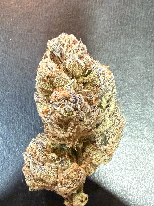 Orange Cookies