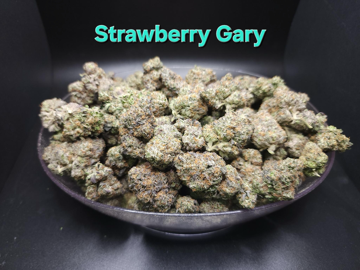Strawberry Gary