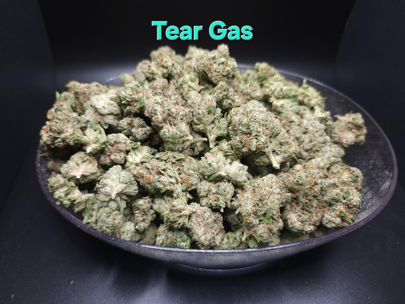 Tear Gas